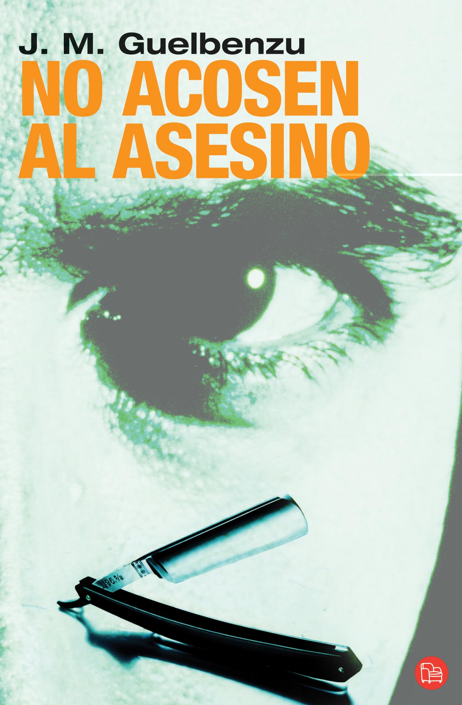 NO ACOSEN AL ASESINO FG (FORMATO GRANDE)