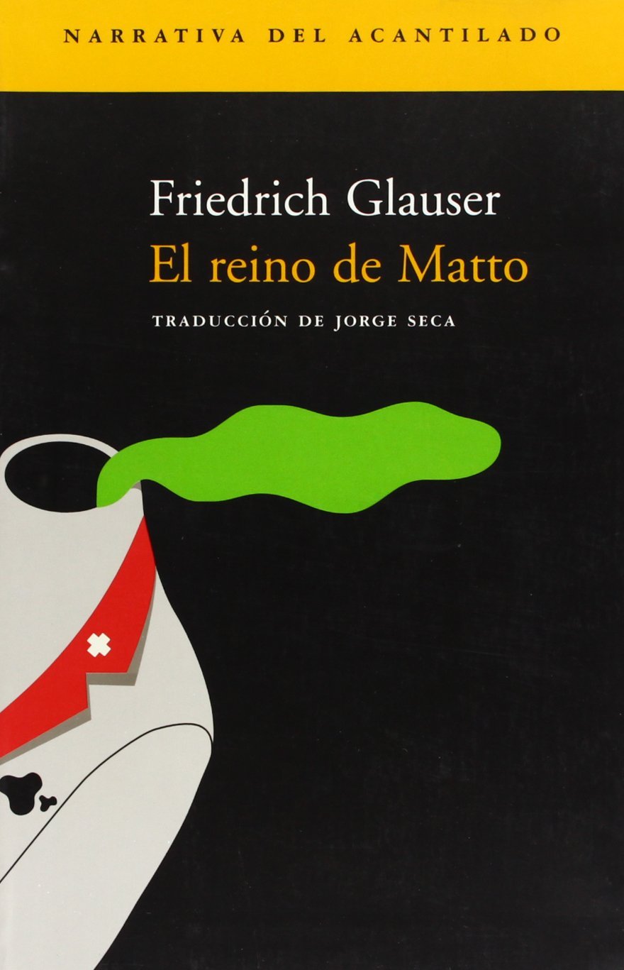 El reino de Matto (Narrativa del Acantilado)