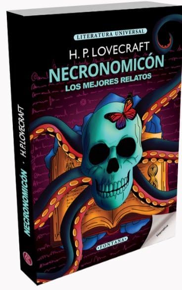 Necronomicón: Los mejores relatos: 9 (Fontana)