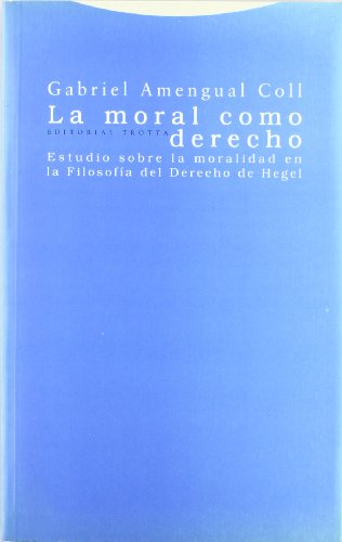 La moral como derecho