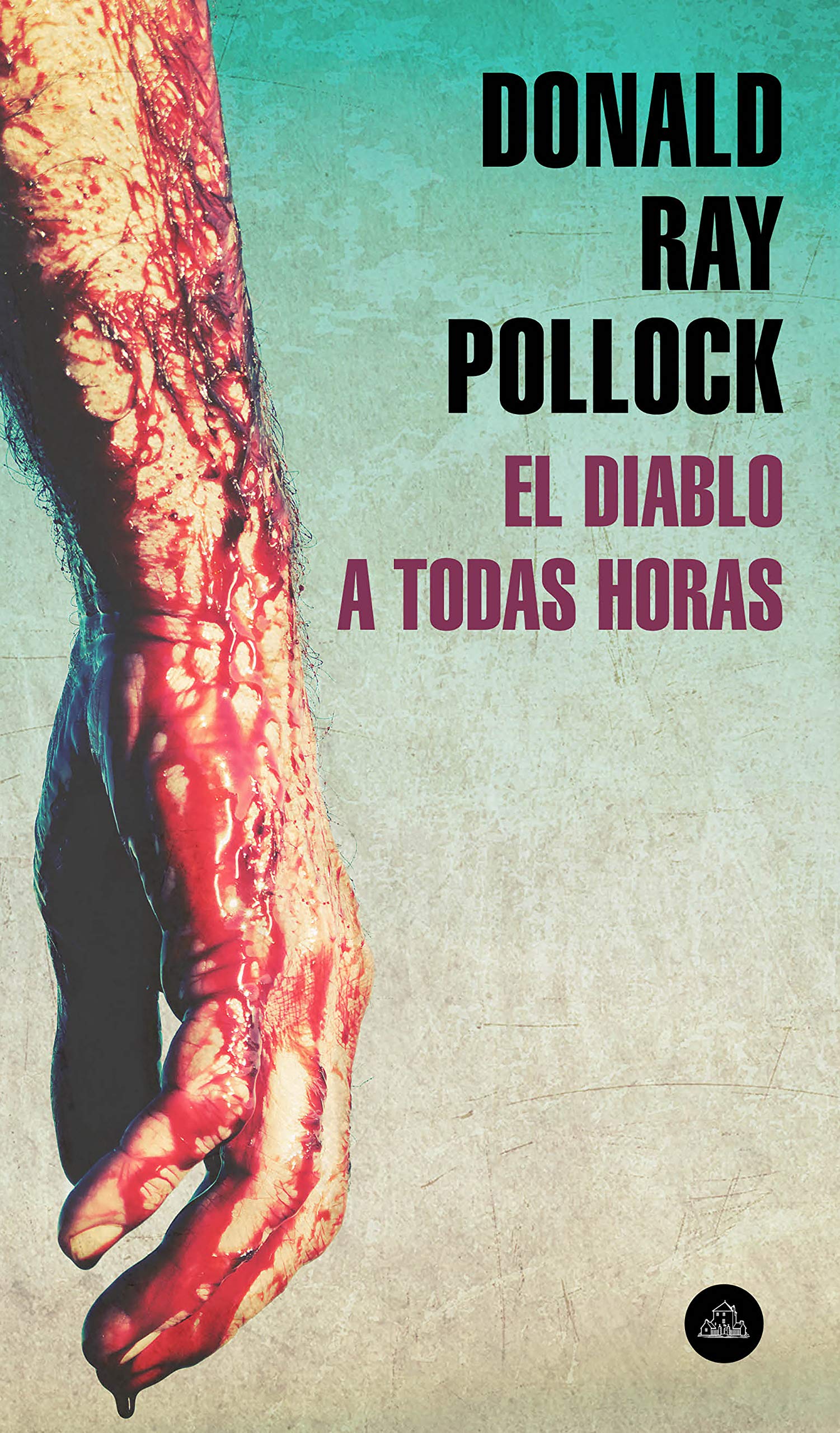 El diablo a todas horas (Random House)