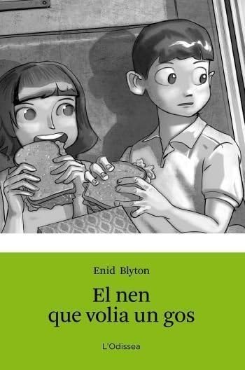 El nen que volia un gos (Odissea 2)