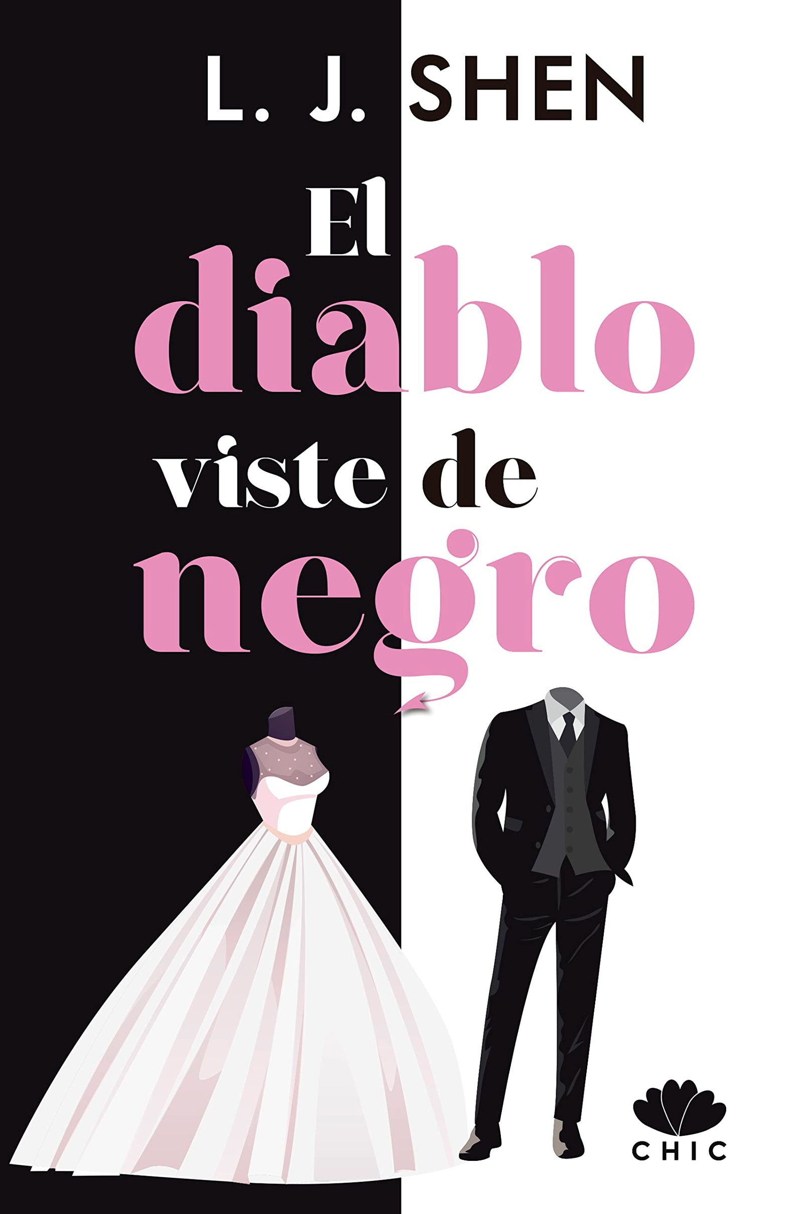El diablo viste de negro (CHIC EDITORIAL)