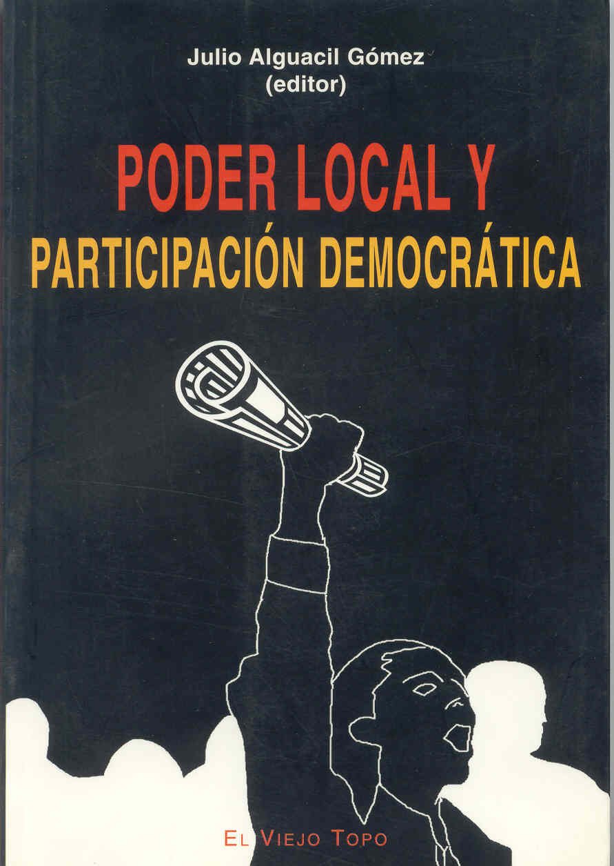 Poder local y participación democrática (Ensayo)