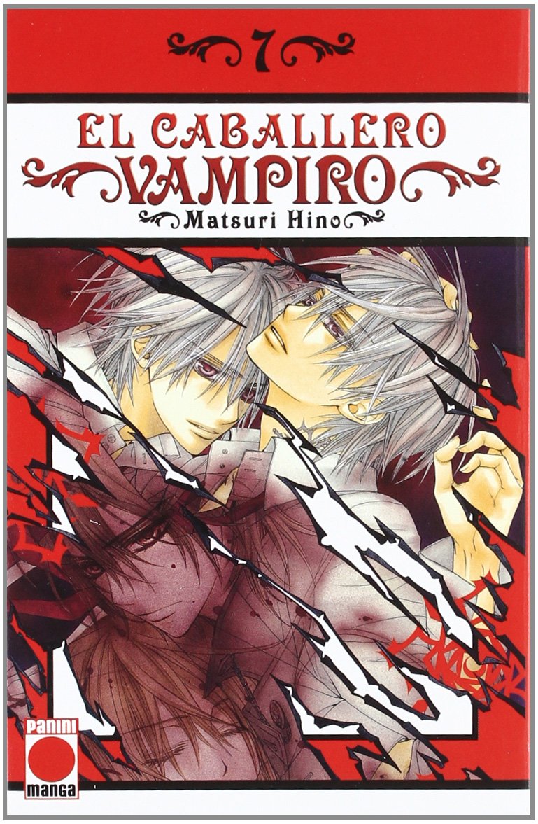 Caballero vampiro 7