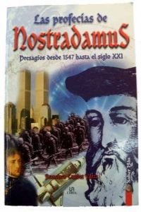 PROFECIAS DE NOSTRADAMUS,LAS (SIN COLECCION)