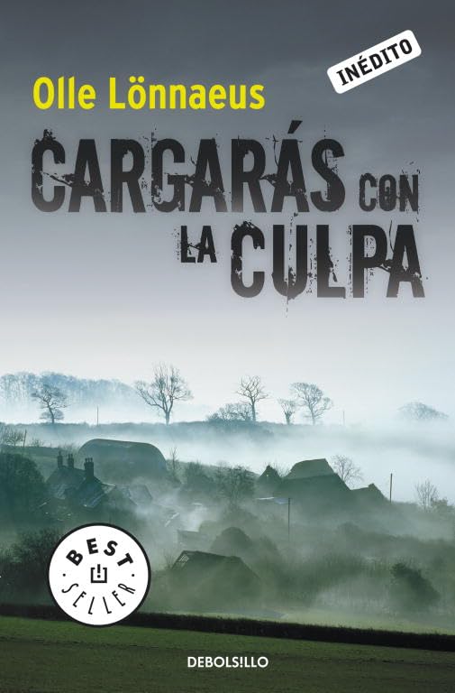 Cargarás con la culpa (Best Seller)