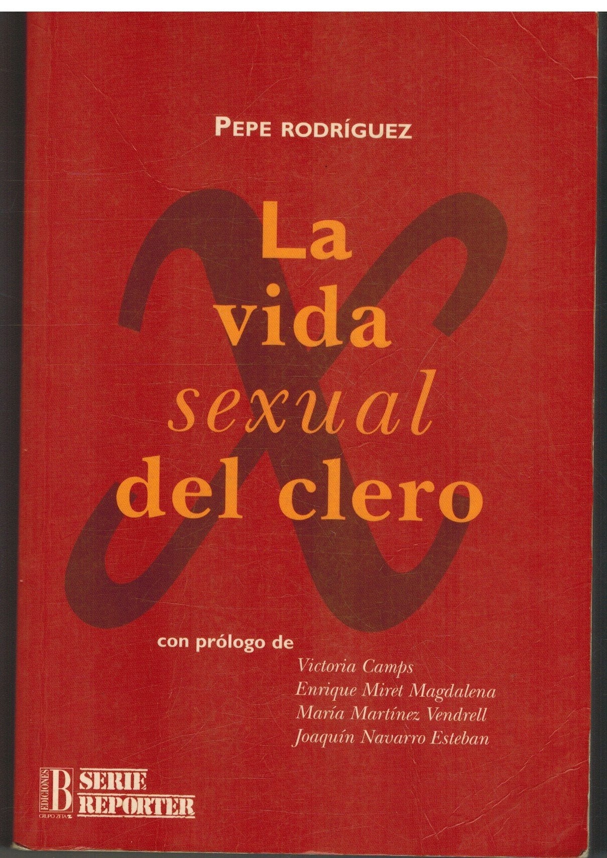 El sexo del clero