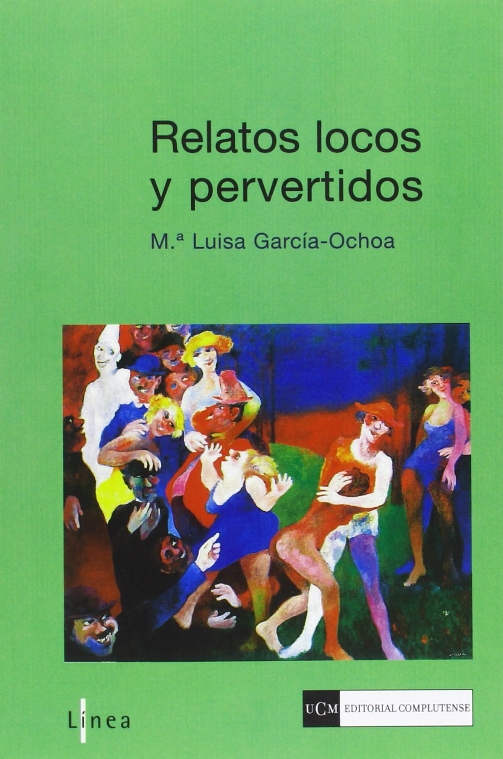Relatos locos y pervertidos (Línea)