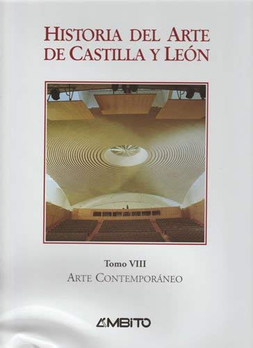HISTORIA ARTE C.LEON VIII-ARTE CONTEMP. (AMBITO)