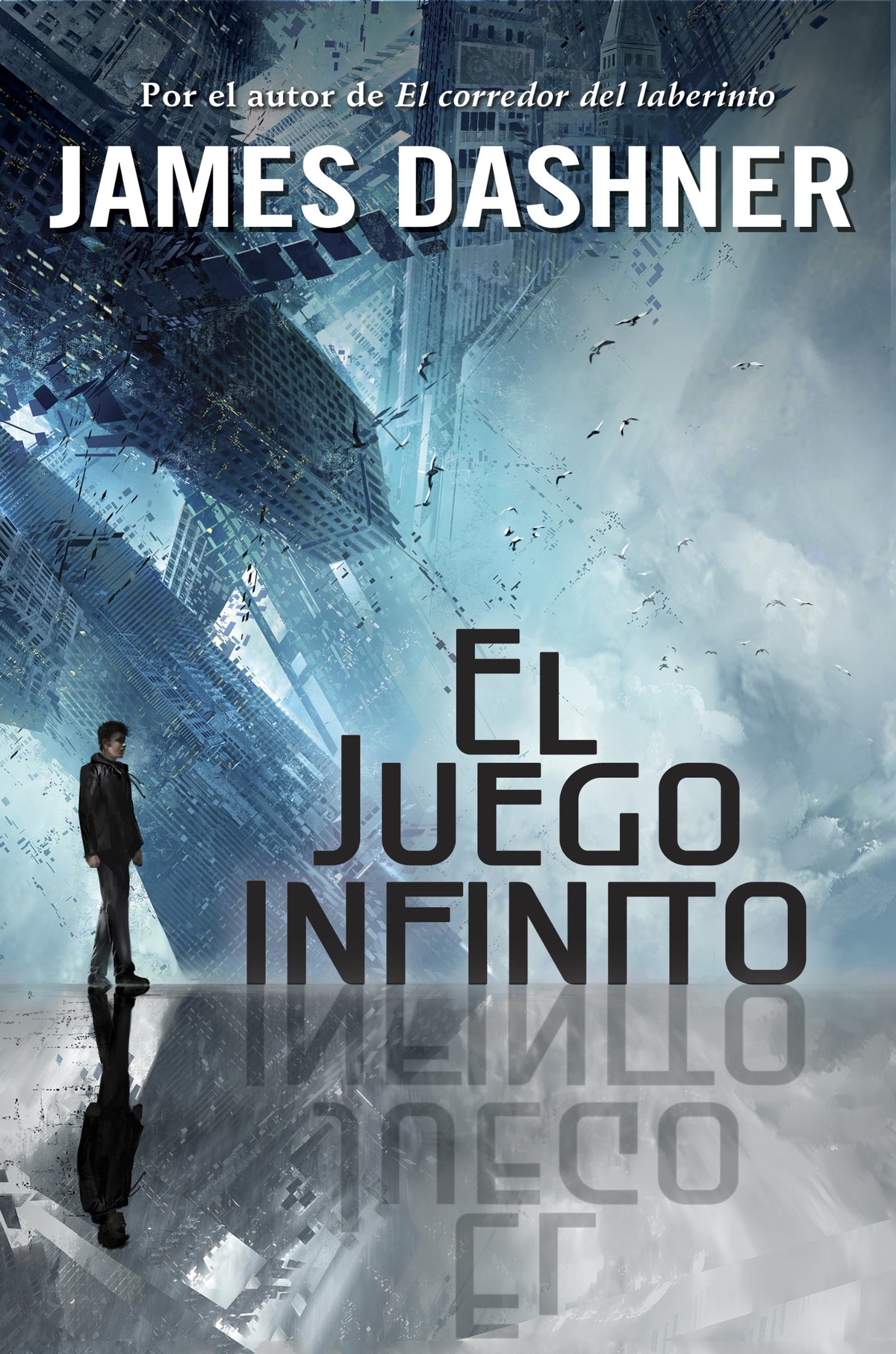 El juego infinito (El juego infinito 1) (Infinita Plus)