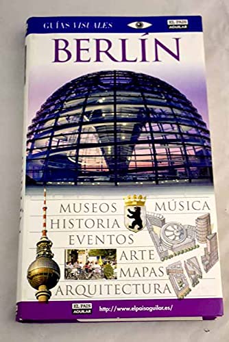 Berlín - guia visual (Guias Visuales)