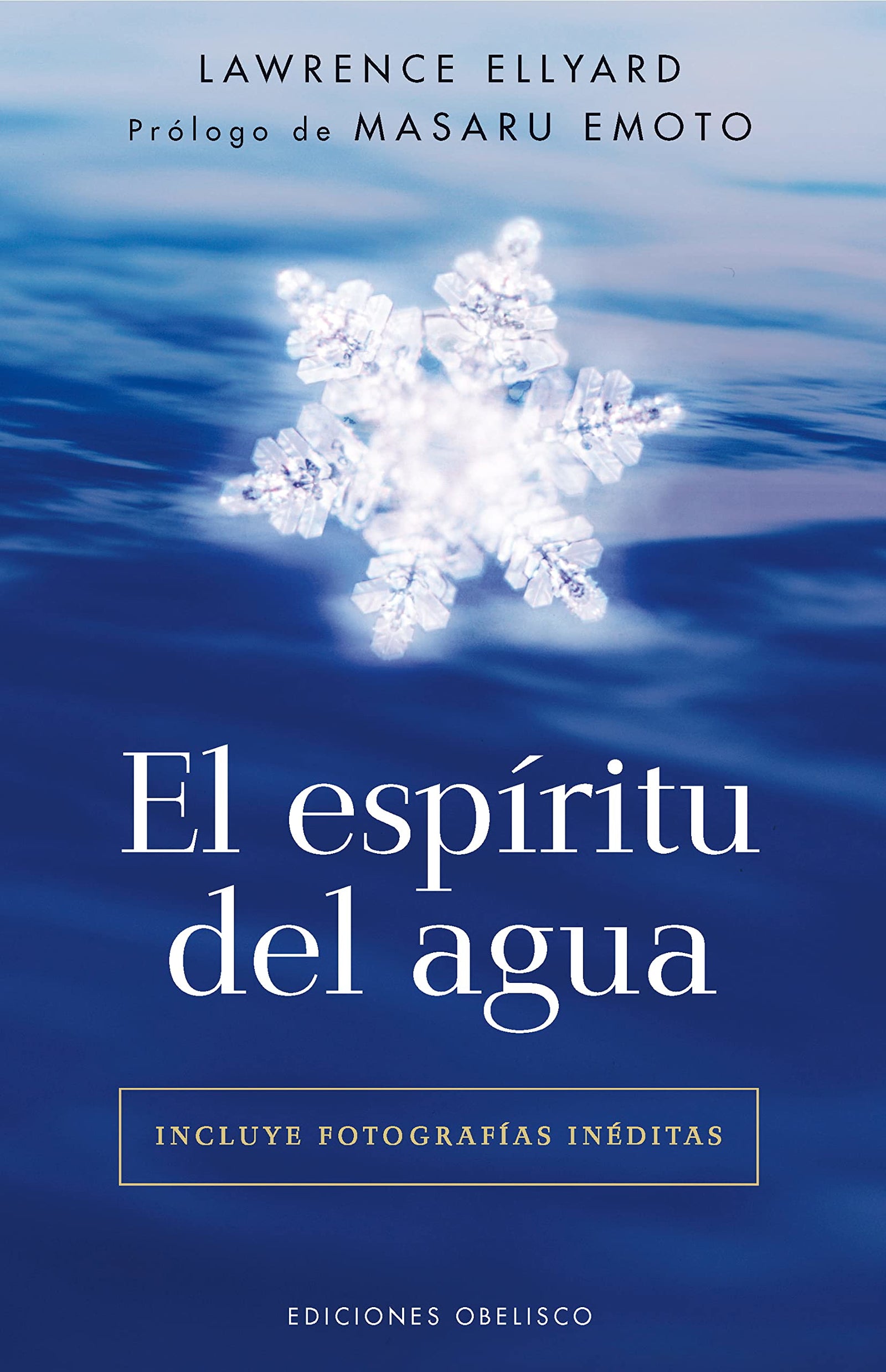 El espíritu del agua (LIBROS SINGULARES)