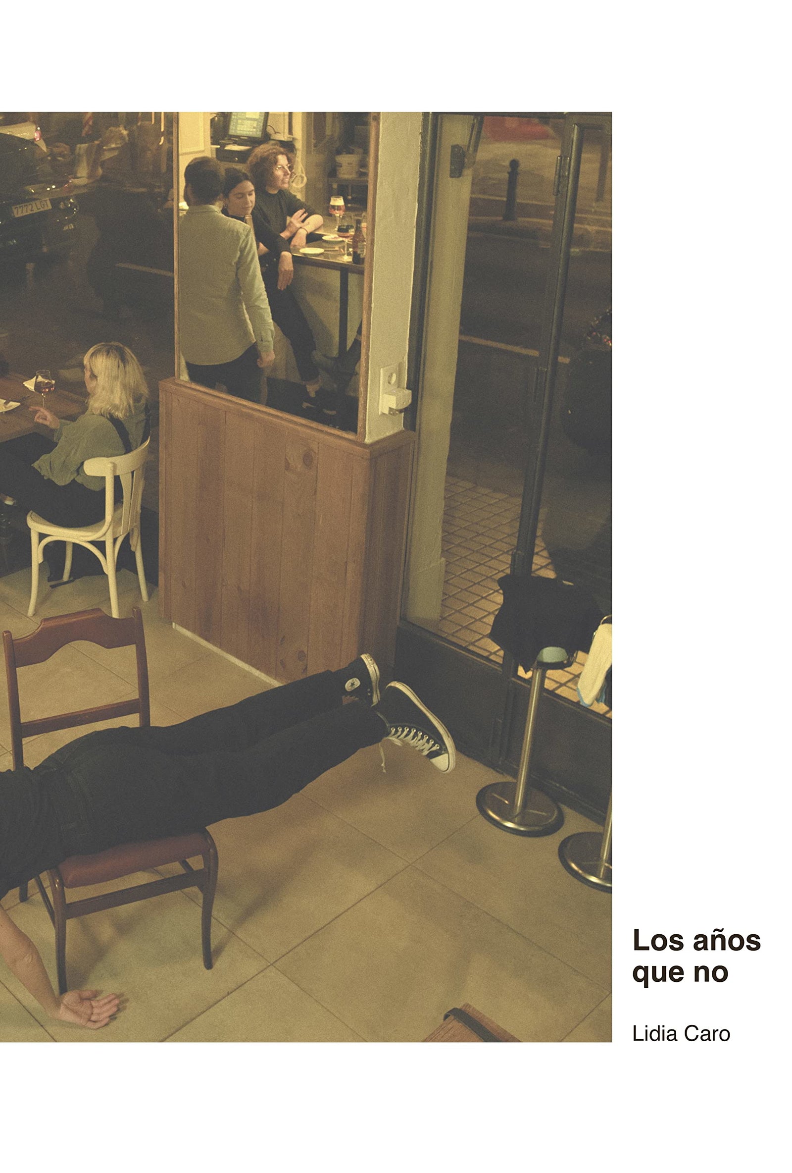 Los Años Que No (BARRETT)