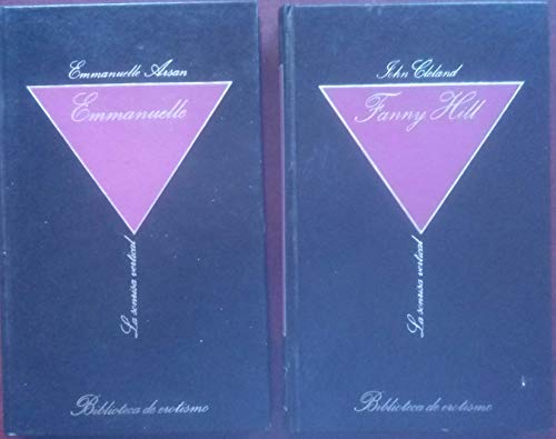 EMMANUELLE. La leccion de hombre