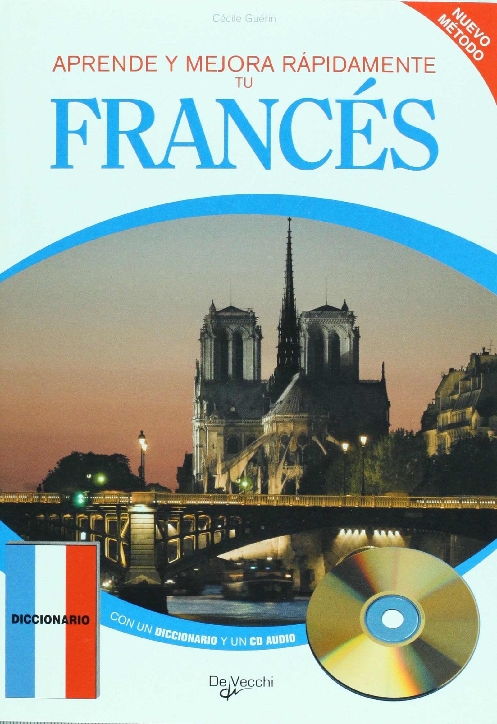 Aprende y mejora rápidamente tu francés