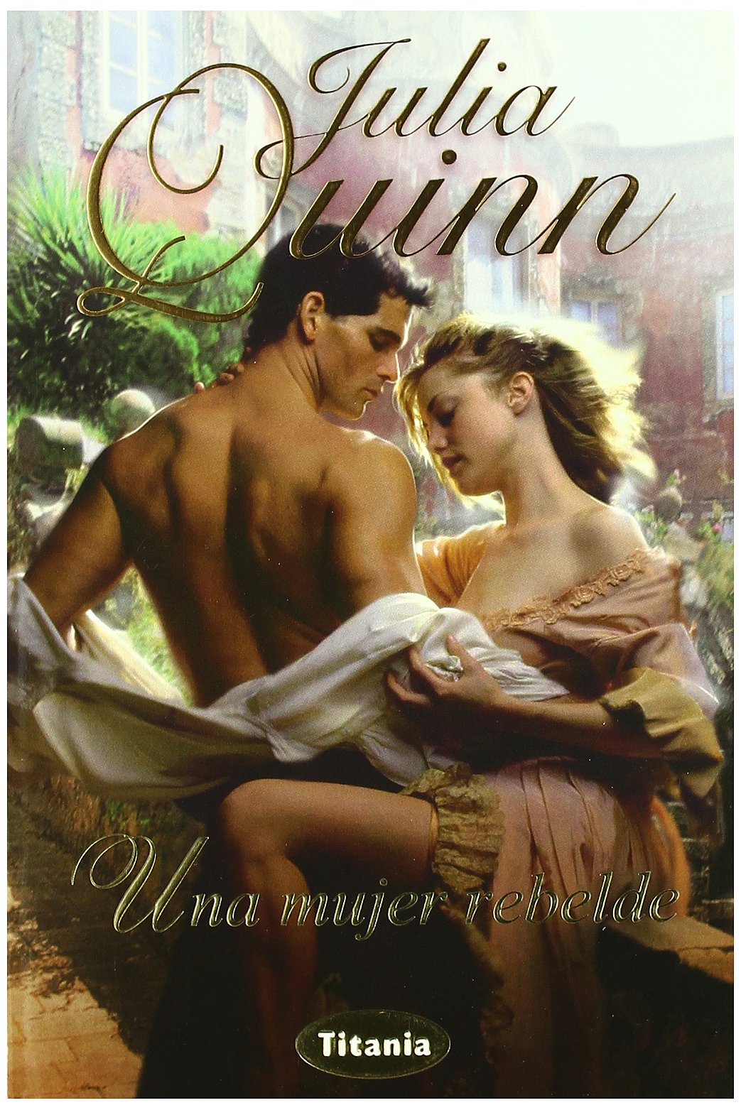 Una mujer rebelde (Titania época)