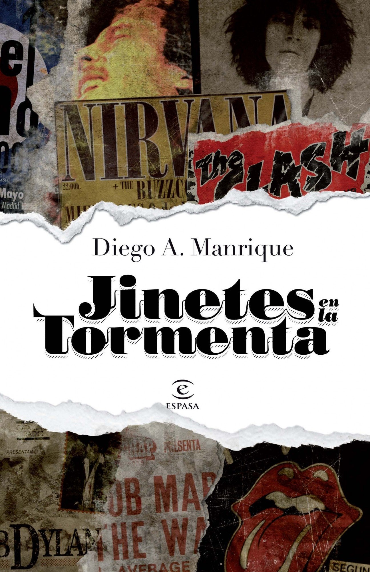 Jinetes en la tormenta (FUERA DE COLECCIÓN Y ONE SHOT)