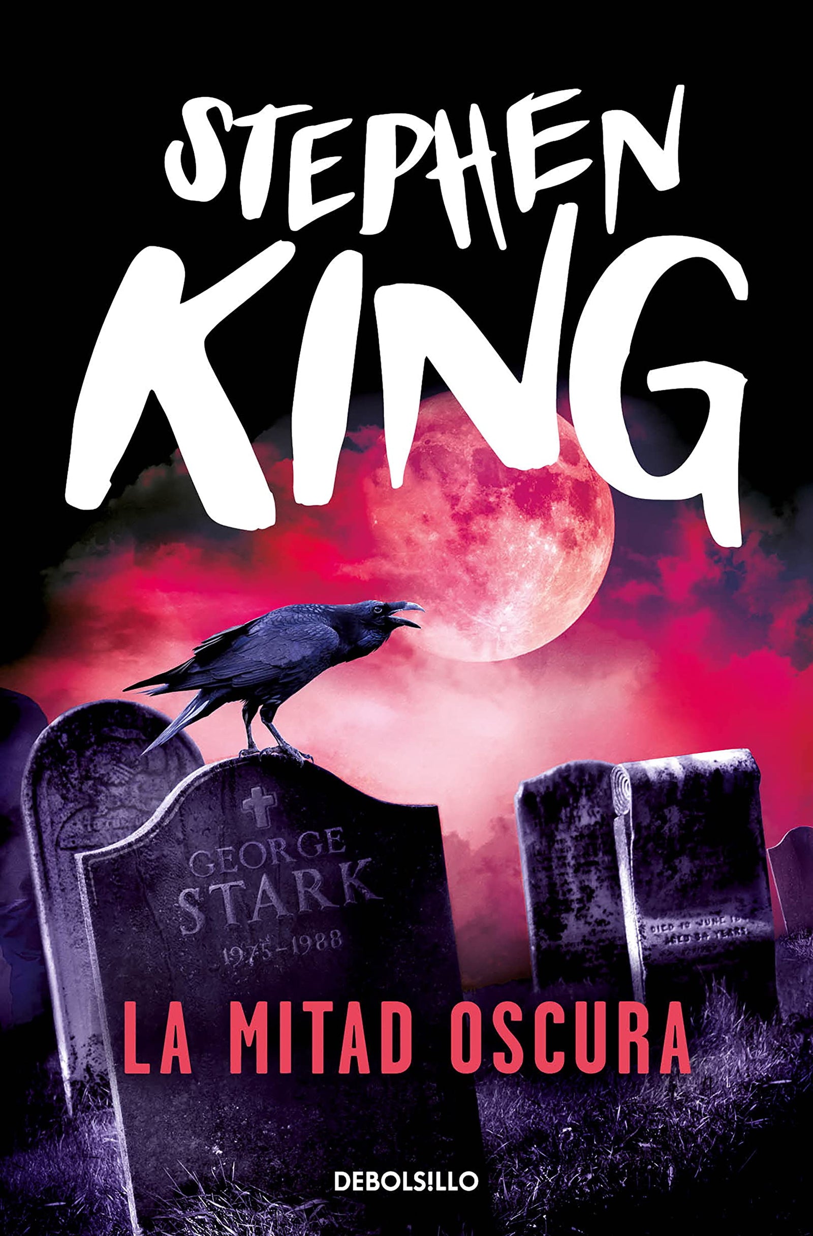 La Mitad Oscura (Best Seller)