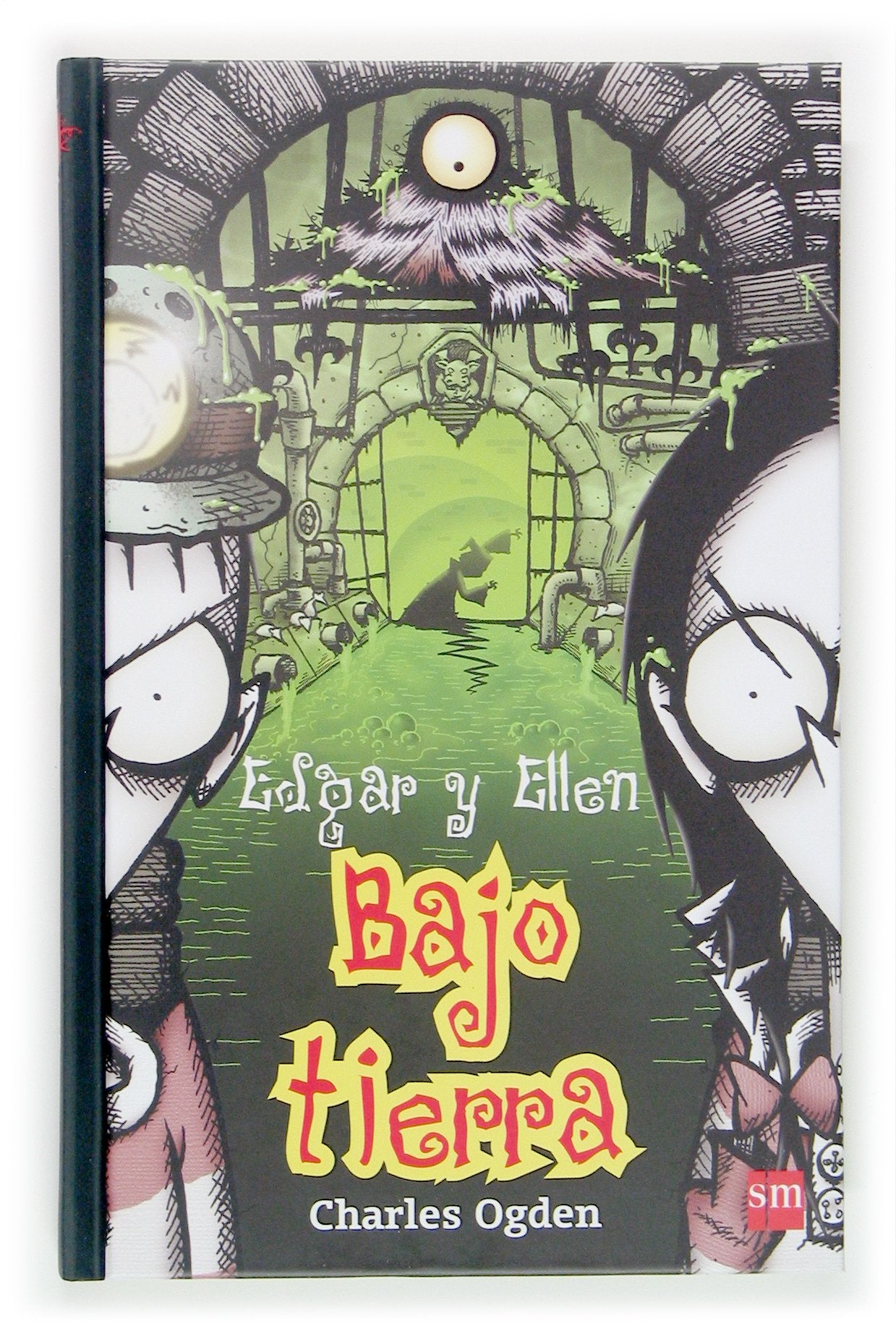 Bajo tierra (Edgar y ellen)