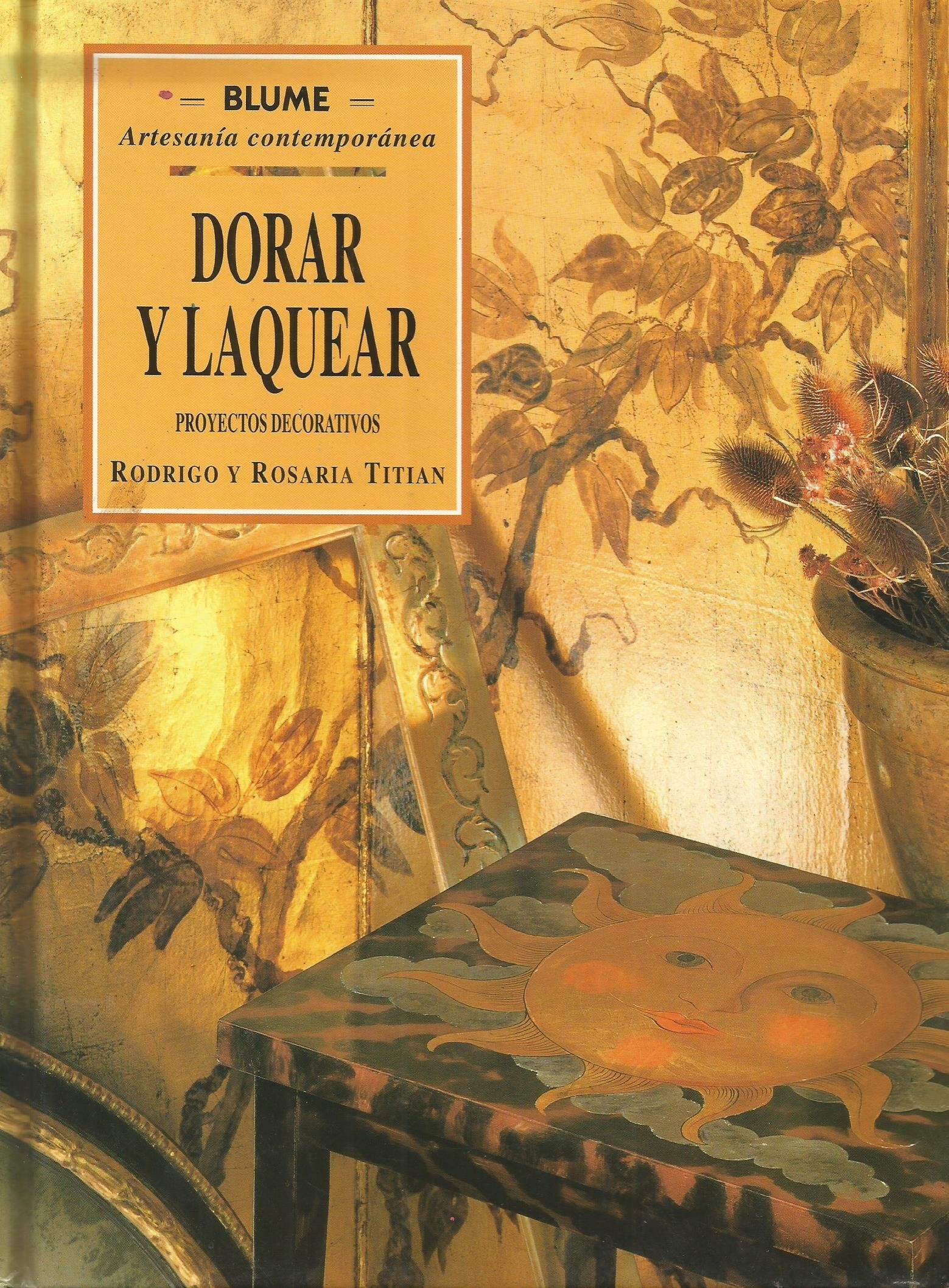 Dorar y Laquear