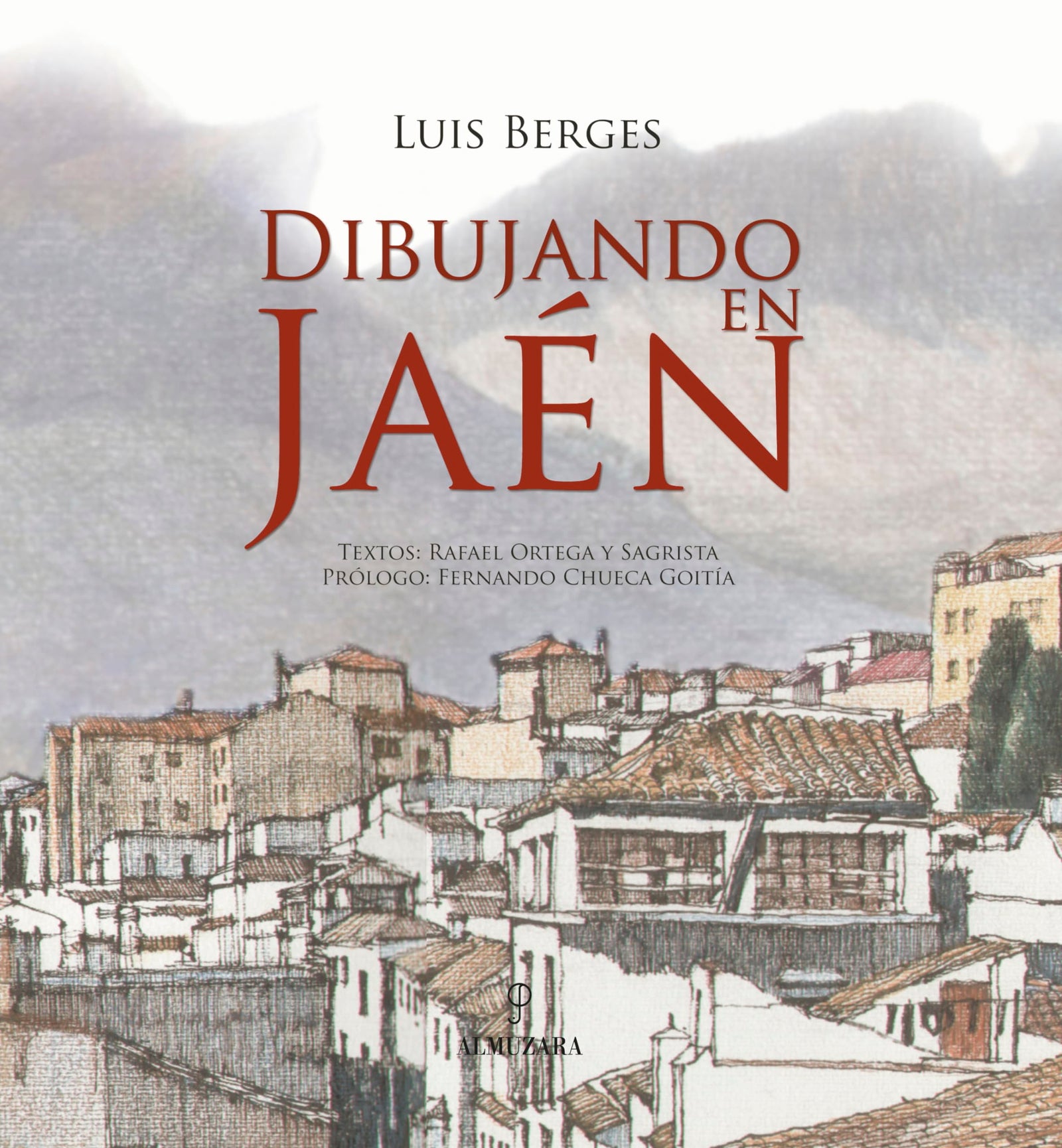 Dibujando en Jaén (Andalucía)