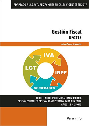 Gestión Fiscal (Administración y Gestión)