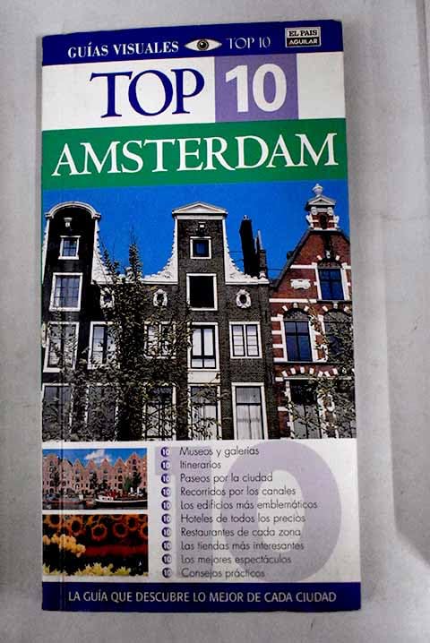 AMSTERDAM TOP TEN 2007 (SIN COLECCION)