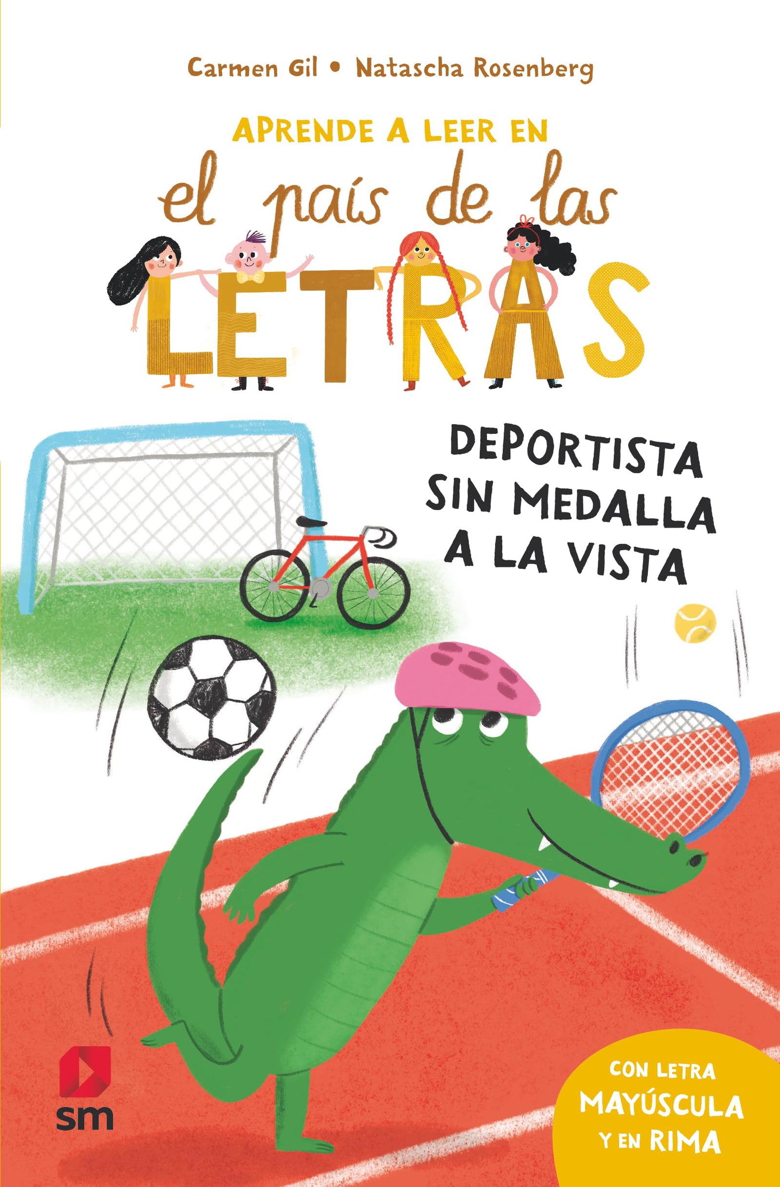 Deportista sin medalla a la vista (El país de las letras)