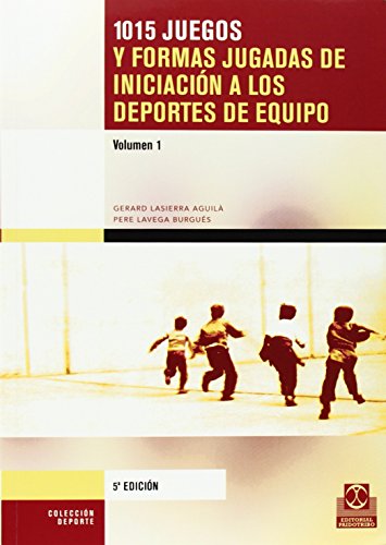 Mil 15 iniciación a los deportes de equipo (2 Vol.)