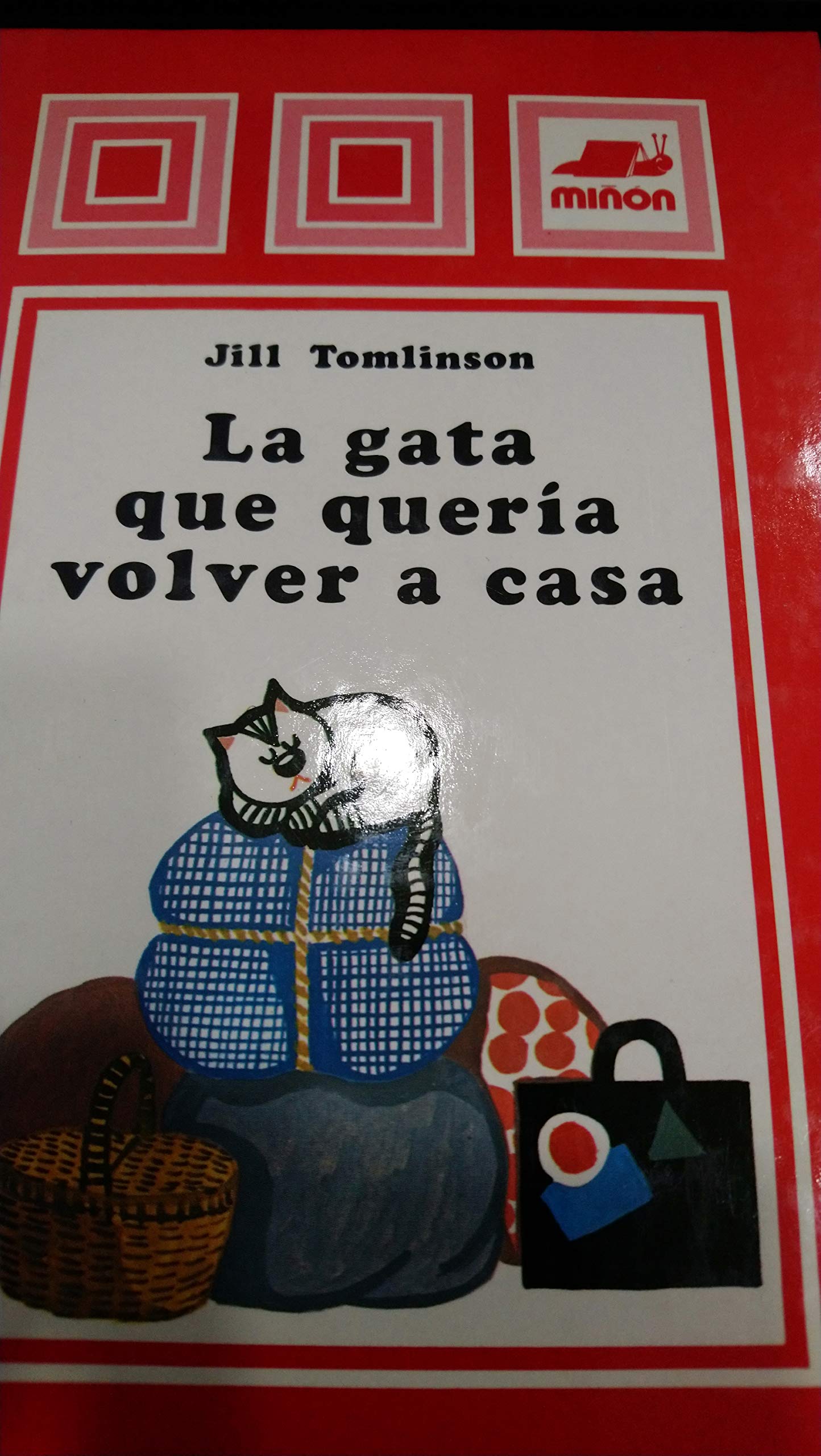 GATA QUE QUERIA VOLVER A CASA CAMP.18 (SIN COLECCION)