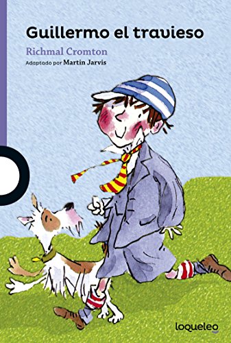 Guillermo el travieso (SERIE MORADA(+8))