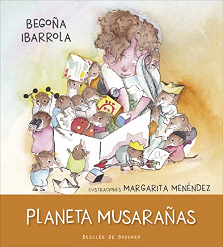 Planeta Musaraﾥas: 0 (SOY VALOR/SOY EMOCIÓN)