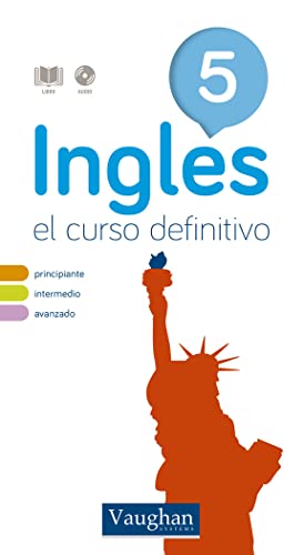 Inglés paso a paso - 05 (SIN COLECCION)