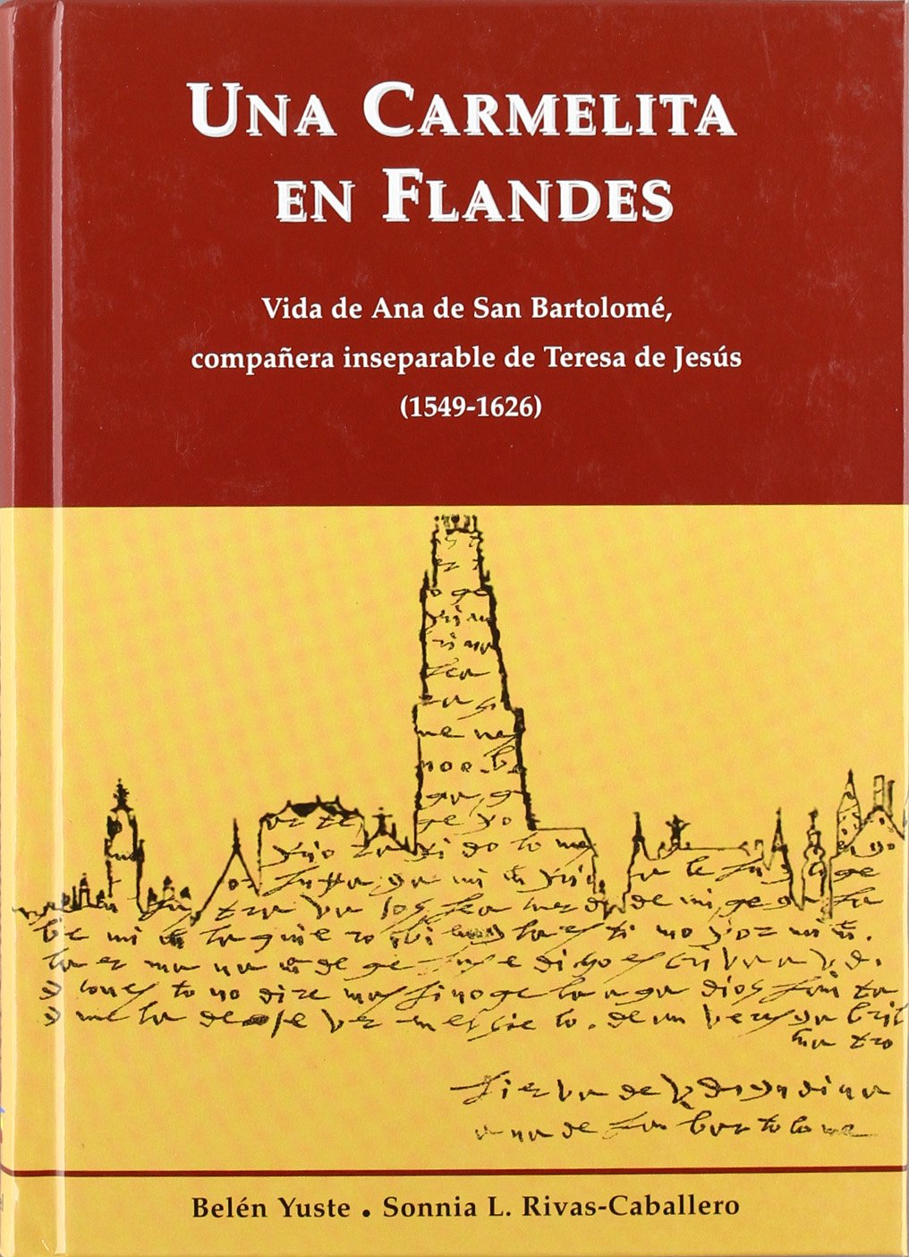 Una carmelita en flandes