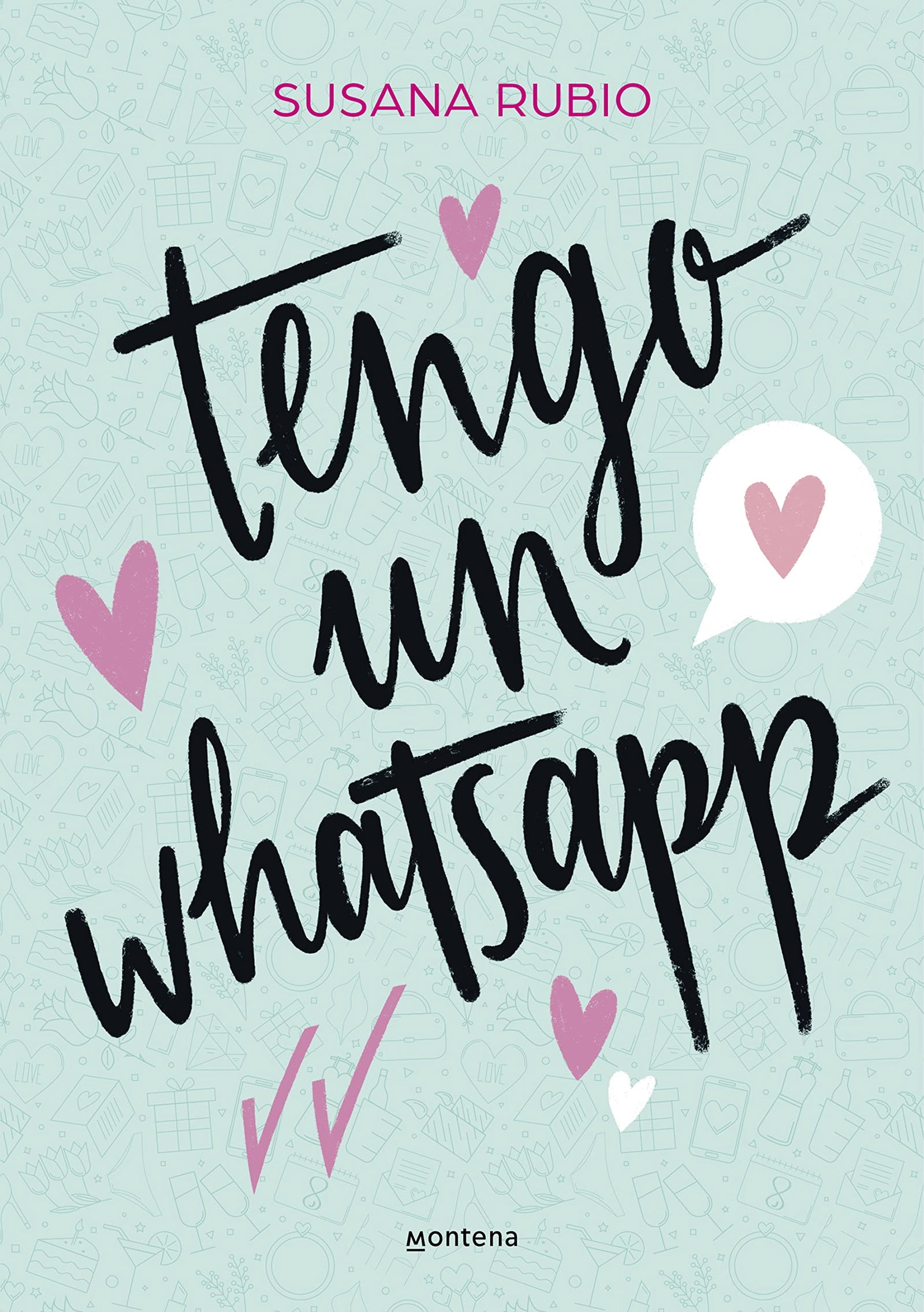 Tengo un whatsapp (Montena)