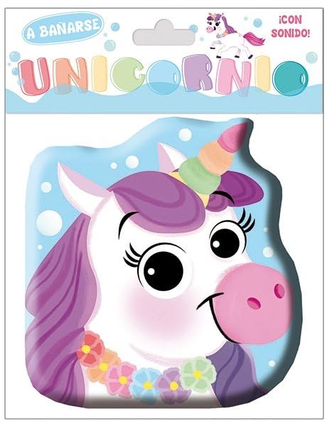 UNICORNIO: 3 (A BAÑARSE)