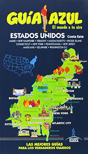 EE.UU. COSTA ESTE (Guía Azul)