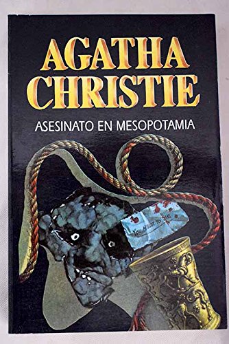 (1) asesinato en mesopotamia ((1) Agatha Christie)