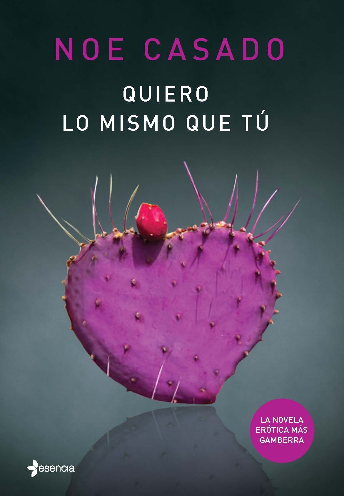 Quiero lo mismo que tú (Romántica Contemporánea)