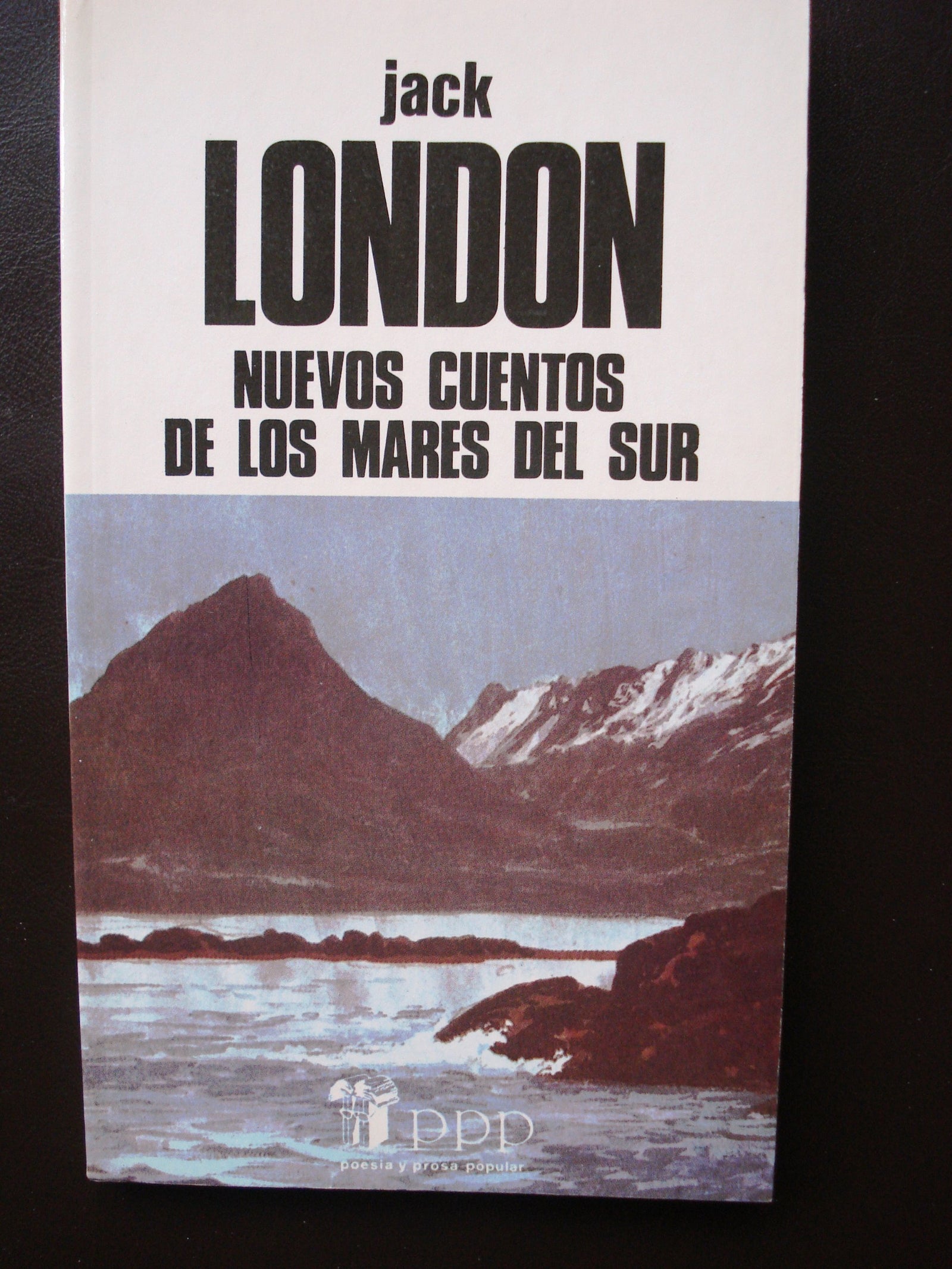 Nuevos cuentos de los Mares del Sur