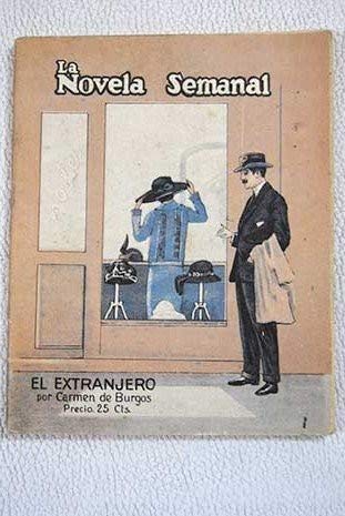 El extranjero