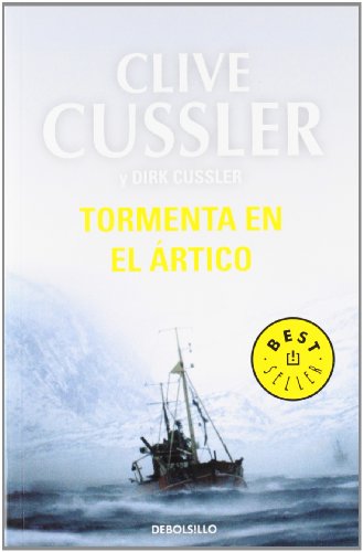 Tormenta en el Ártico (Dirk Pitt 20)