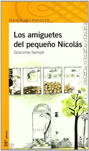 LOS AMIGUETES DEL PEQUEÑO NICOLAS