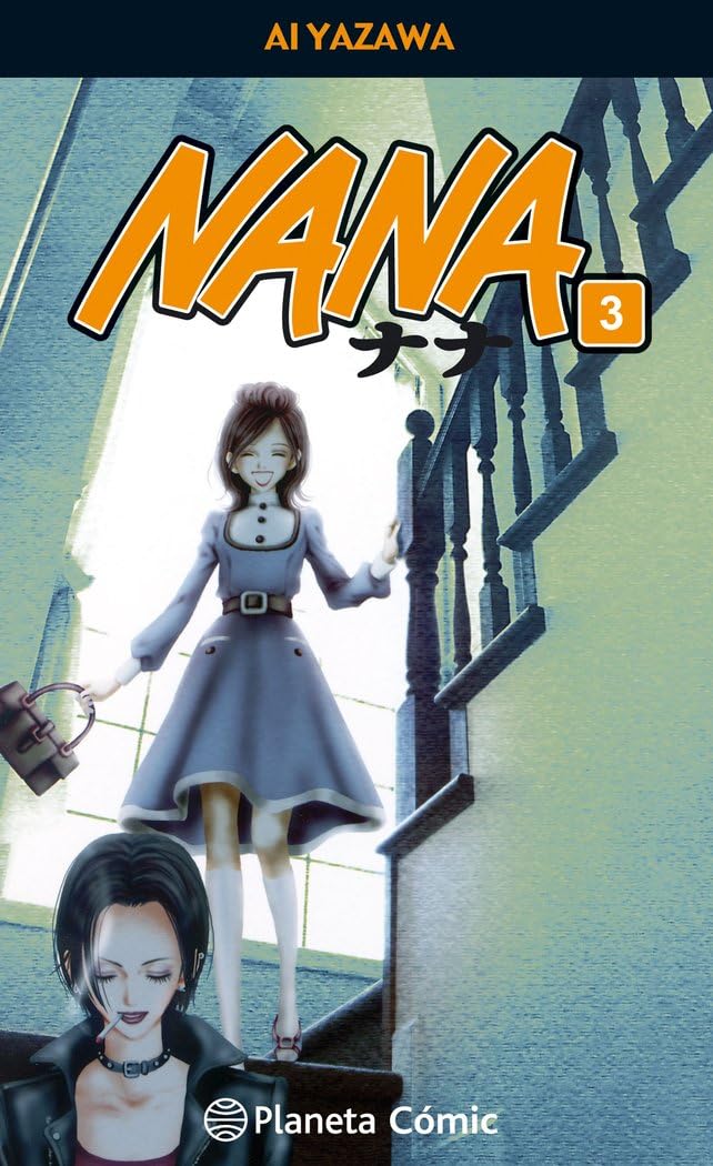 Nana nº 03/21 (Manga Shonen)