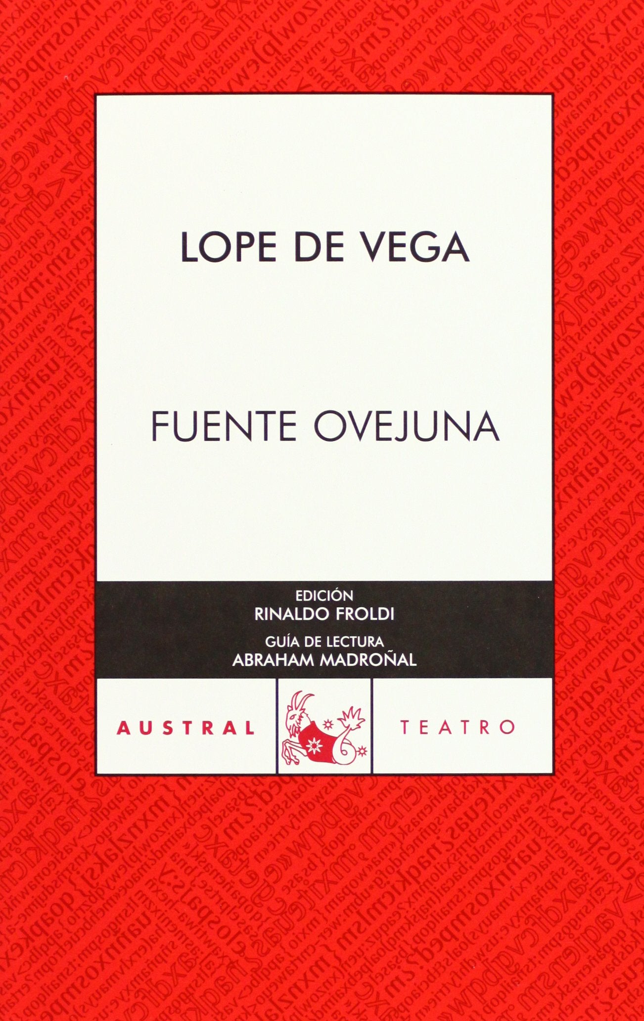 Fuente Ovejuna: 1 (Clásica)