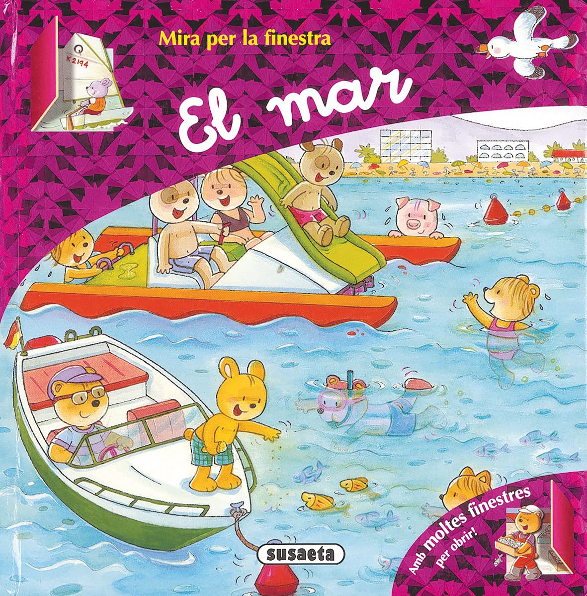 El mar