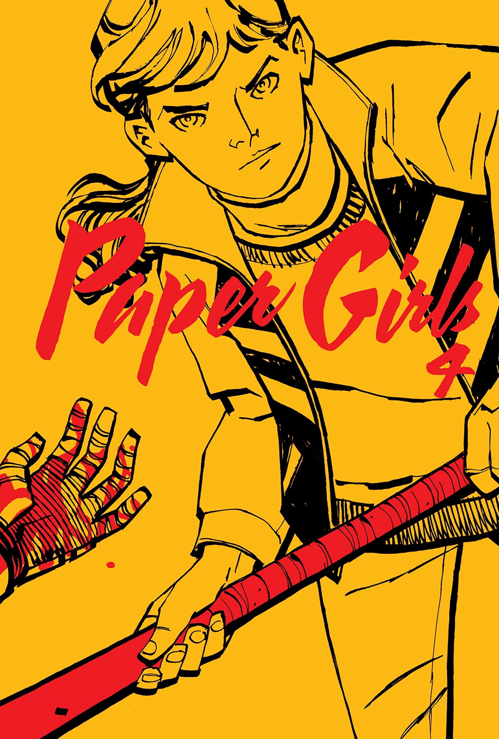 Paper Girls nº 04/30 (Ciencia ficción)