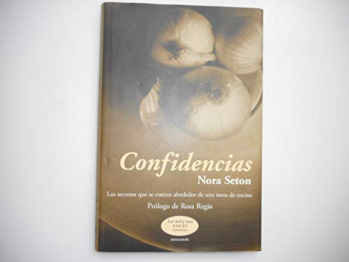 CONFIDENCIAS-MONDADORI (SIN COLECCION)