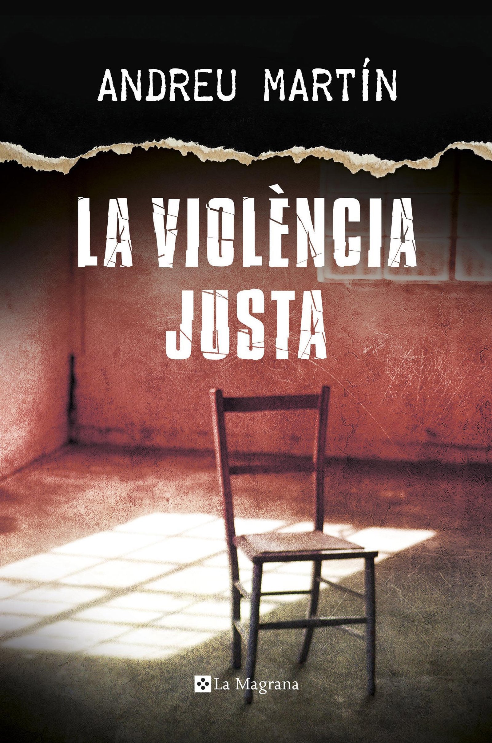 La violència justa (La negra)